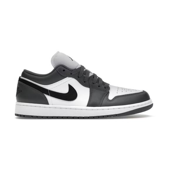 Nike Air Jordan 1 Low in Iron Grey